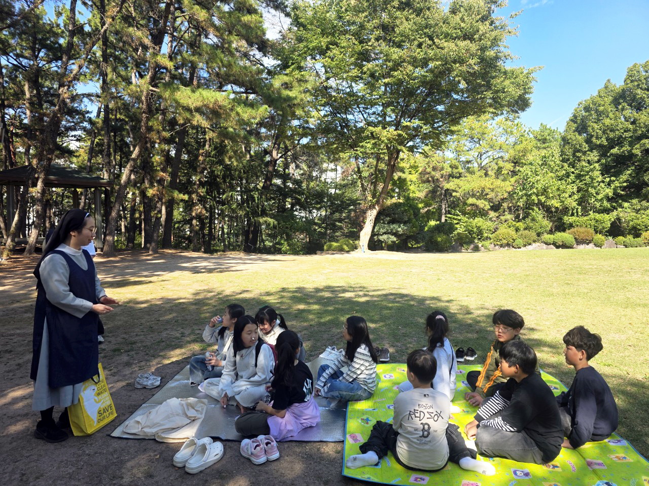 소중한 범물성당 주일학교-261009첫영성체피정- 사수동수녀원-81305716633.jpg