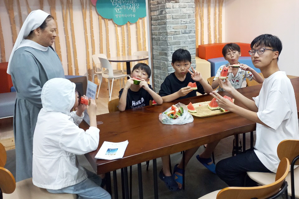 소중한 범물성당 주일학교-신앙학교 1일차-71183686118.jpg